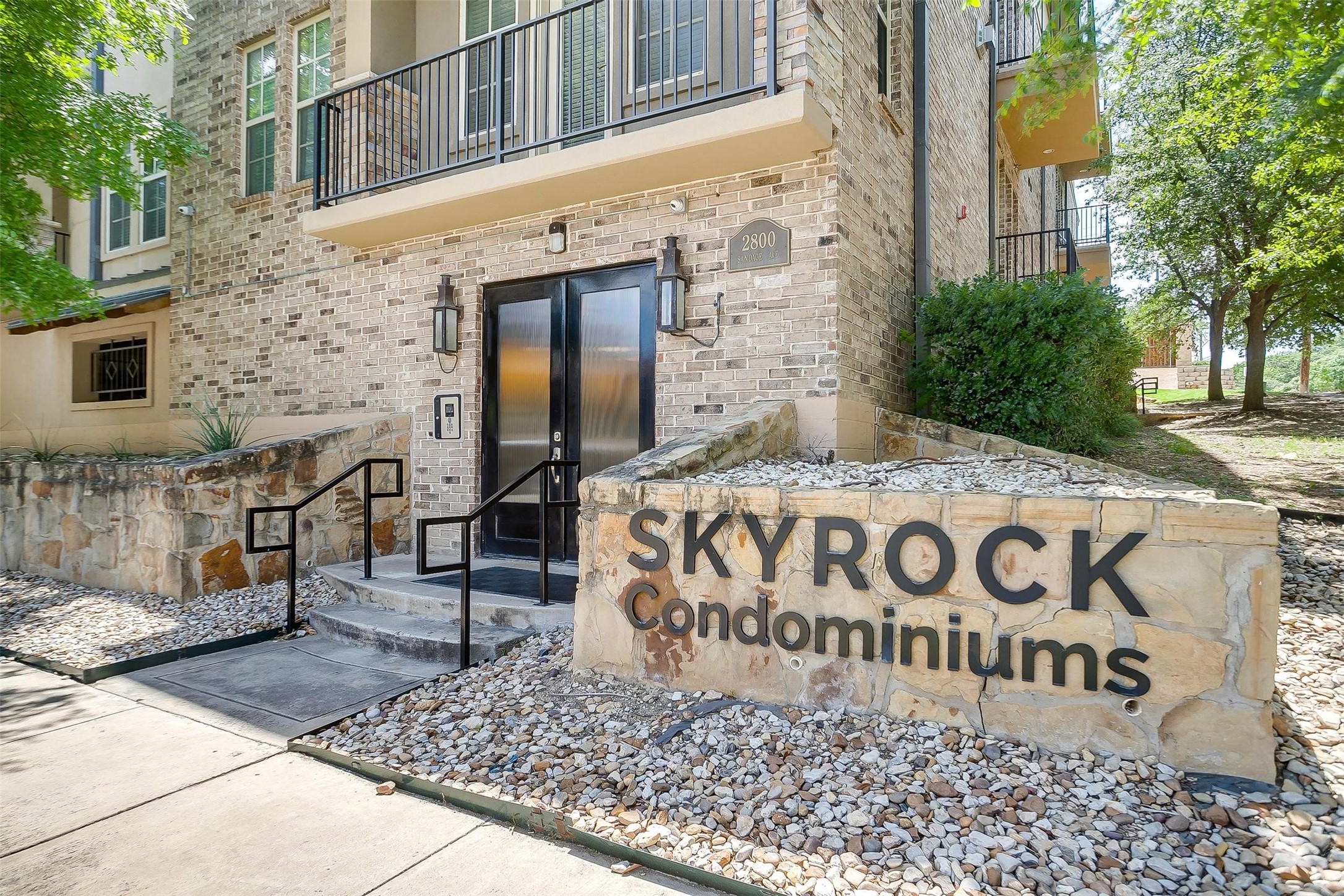 2800 Sandage Avenue Fort Worth TX 76109