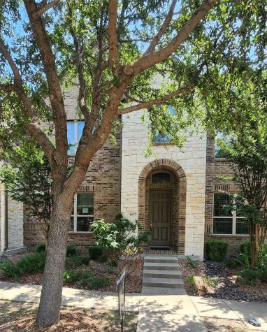 4437 Blackjack Oak Drive Mckinney TX 75070