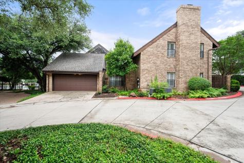 4241 Clear Lake Circle Fort Worth TX 76109