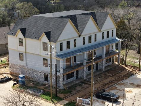 299 301 303 W Oak Street Mansfield TX 76063