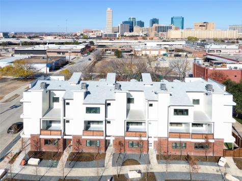 317 College Avenue Fort Worth TX 76104