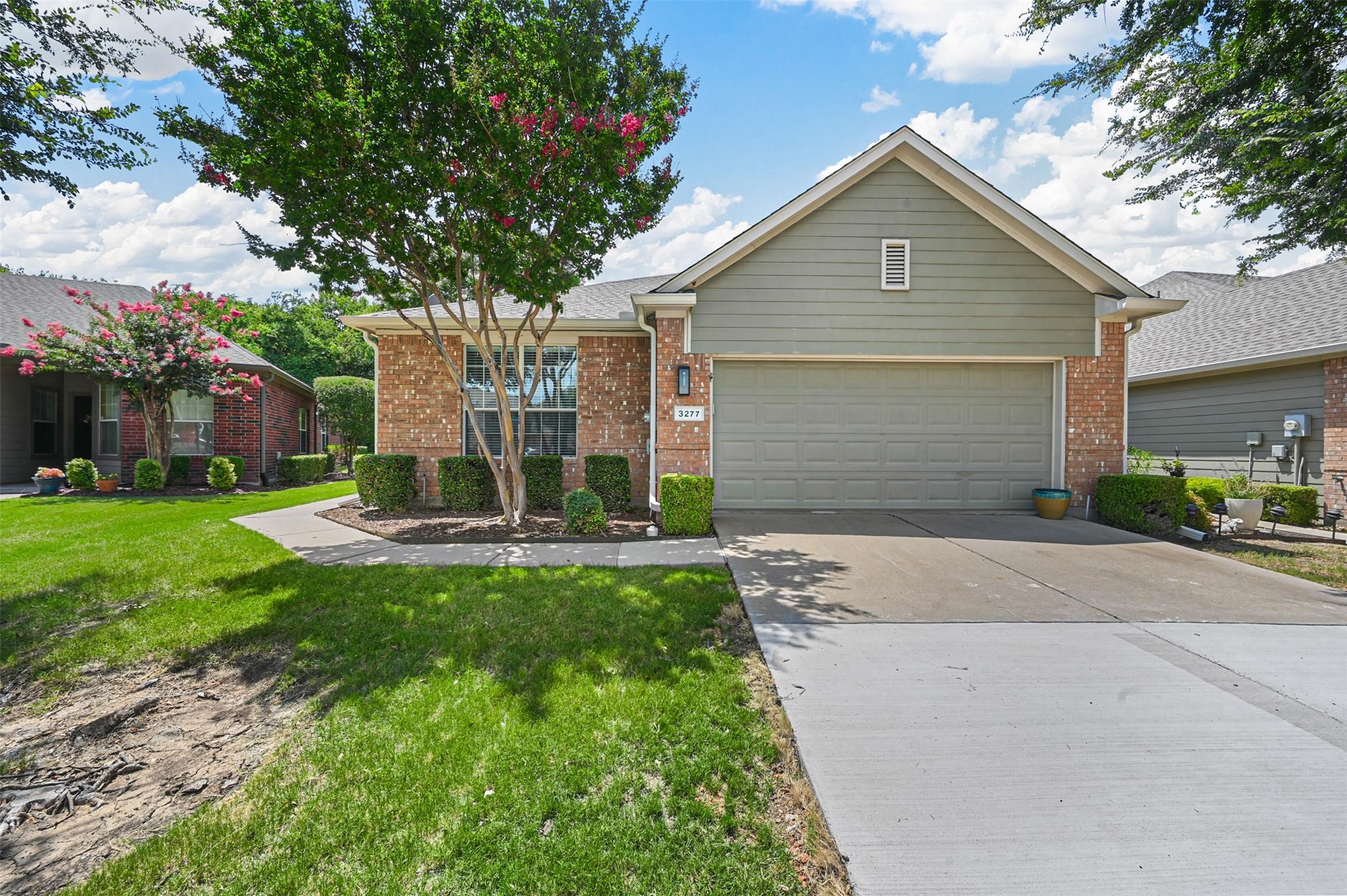 3277 Judge Holland Lane Plano TX 75025
