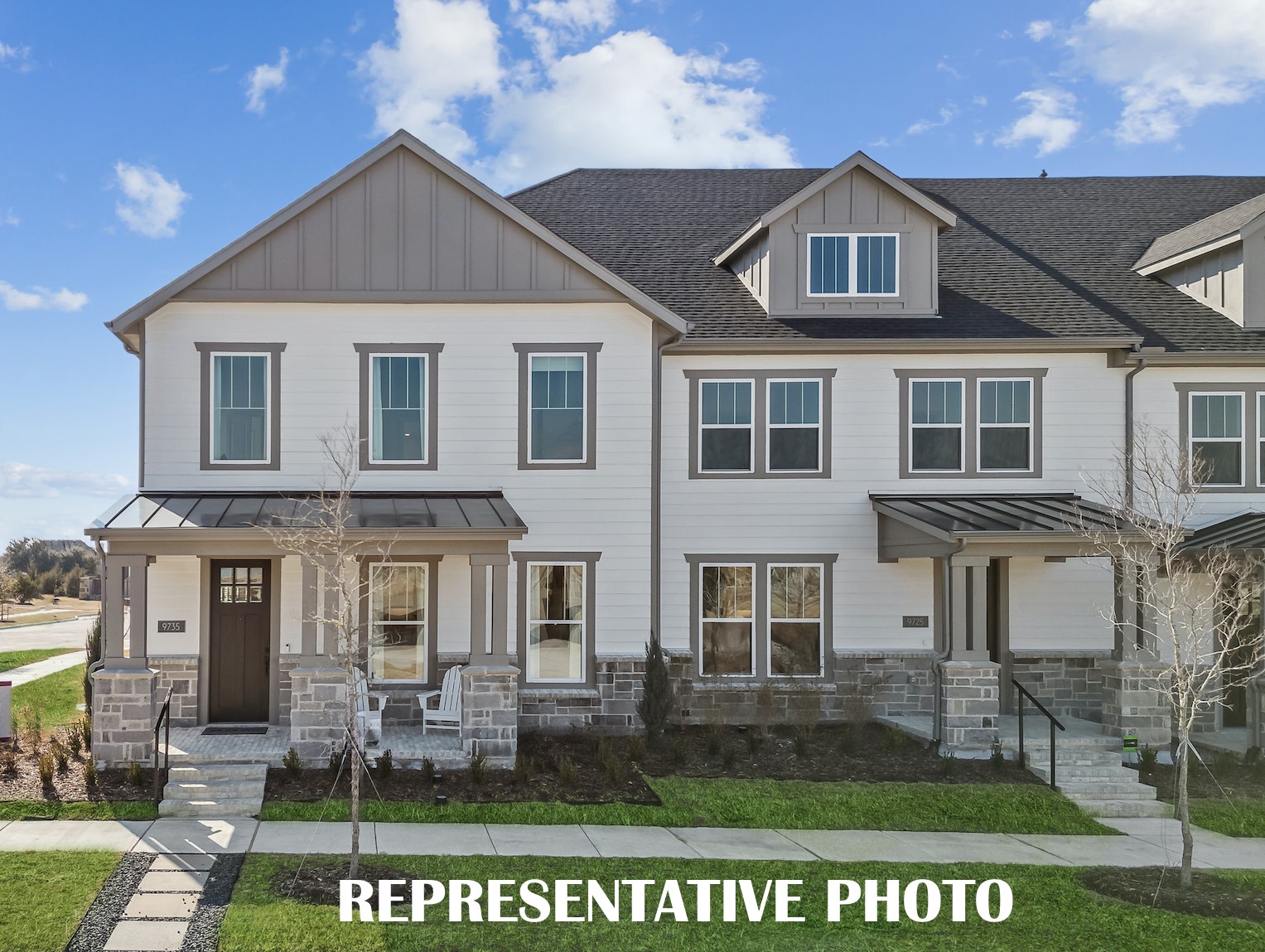 9444 Espalier Street Frisco TX 75035