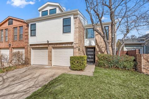 5009 Milam Street Dallas TX 75206
