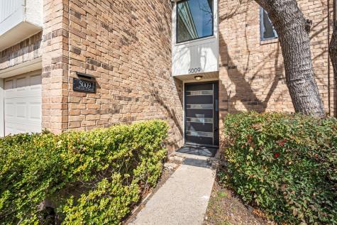 5009 Milam Street Dallas TX 75206