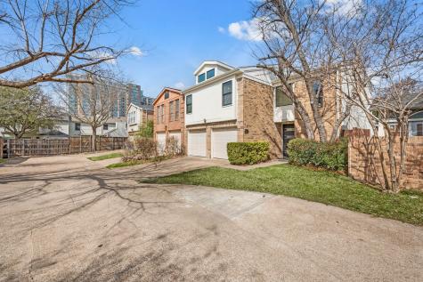 5009 Milam Street Dallas TX 75206