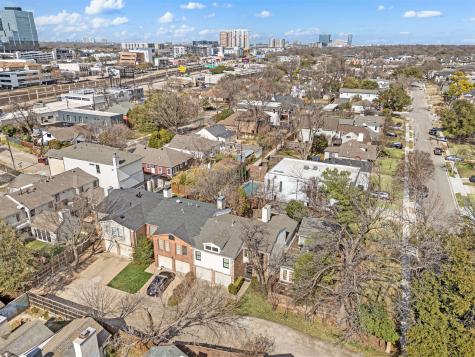 5009 Milam Street Dallas TX 75206