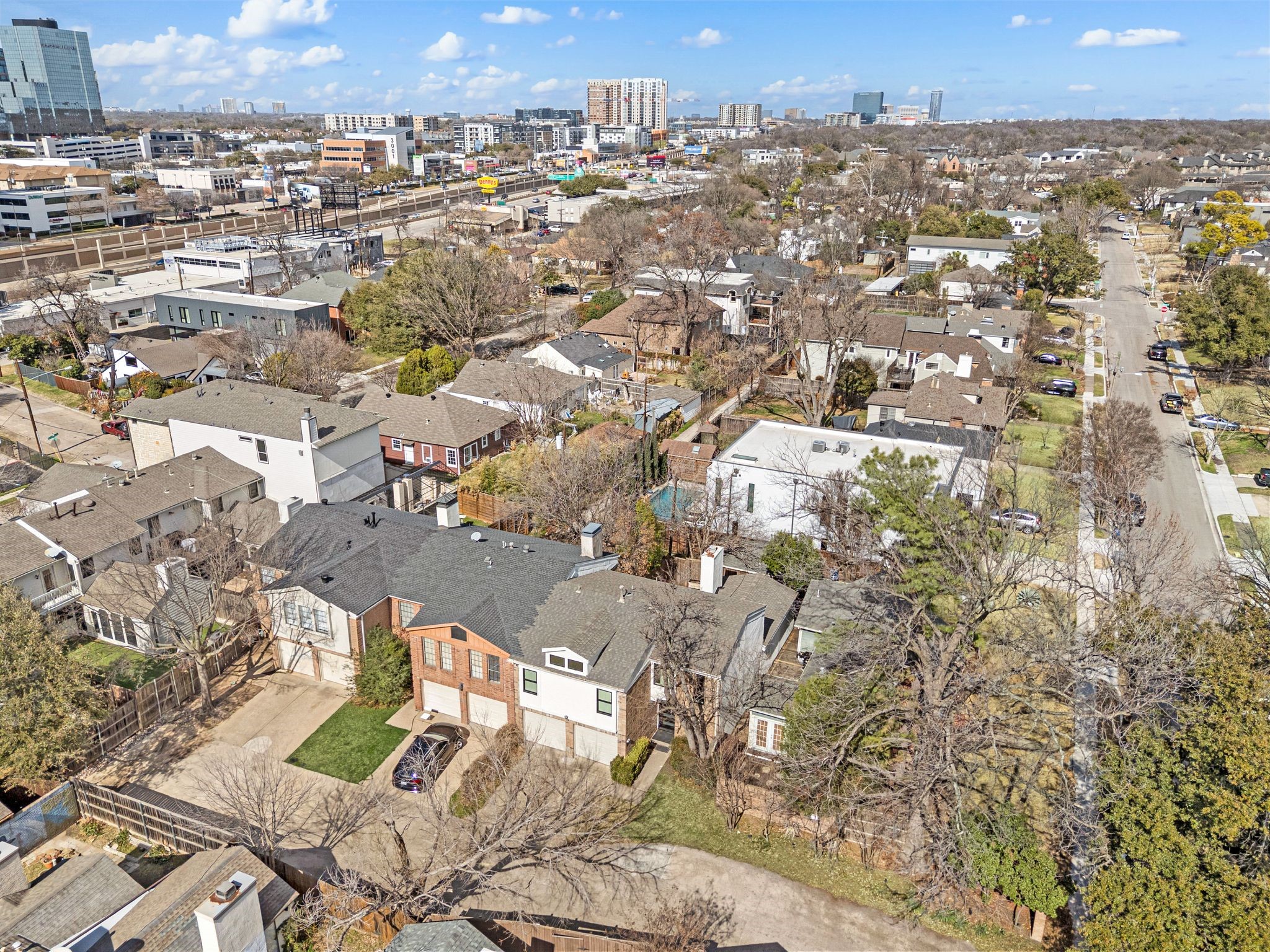 5009 Milam Street Dallas TX 75206