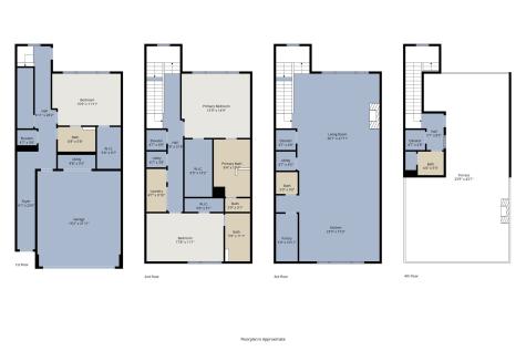 4905 Blaynes View The Colony TX 75056