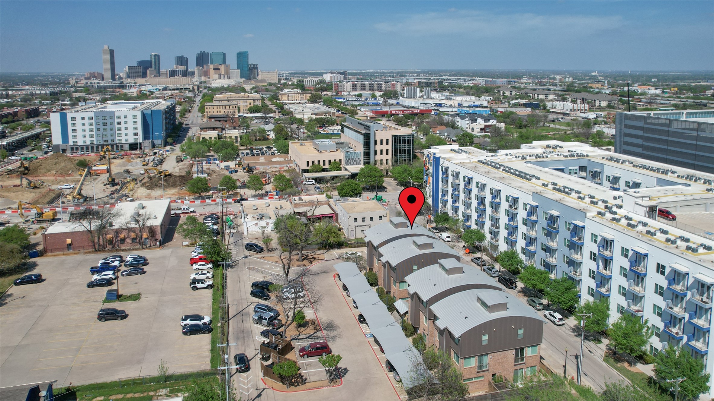 1320 May Street Fort Worth TX 76104