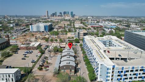 1320 May Street Fort Worth TX 76104