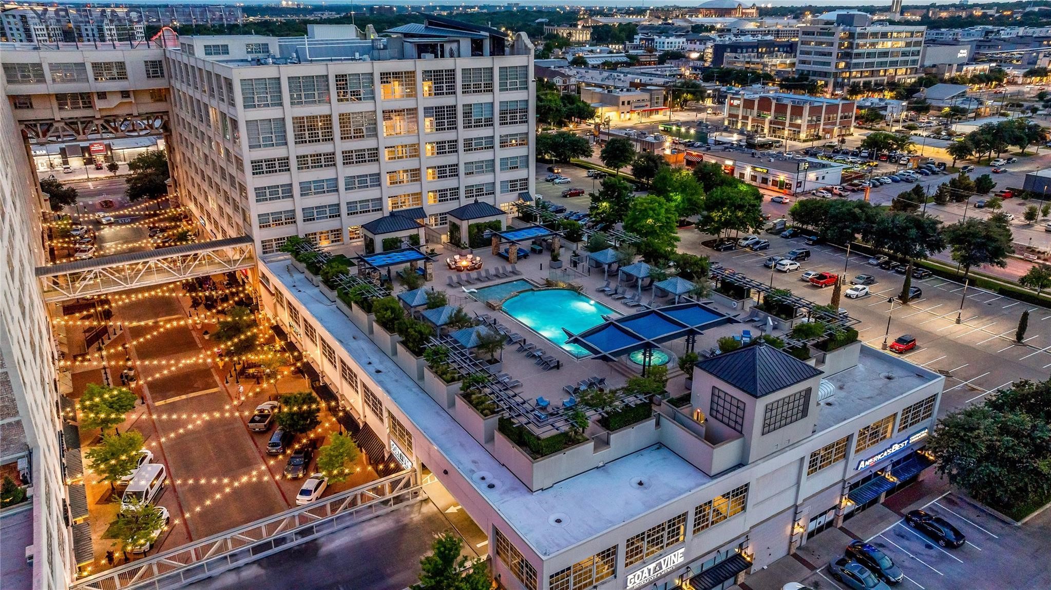2600 W 7th Street Fort Worth TX 76107