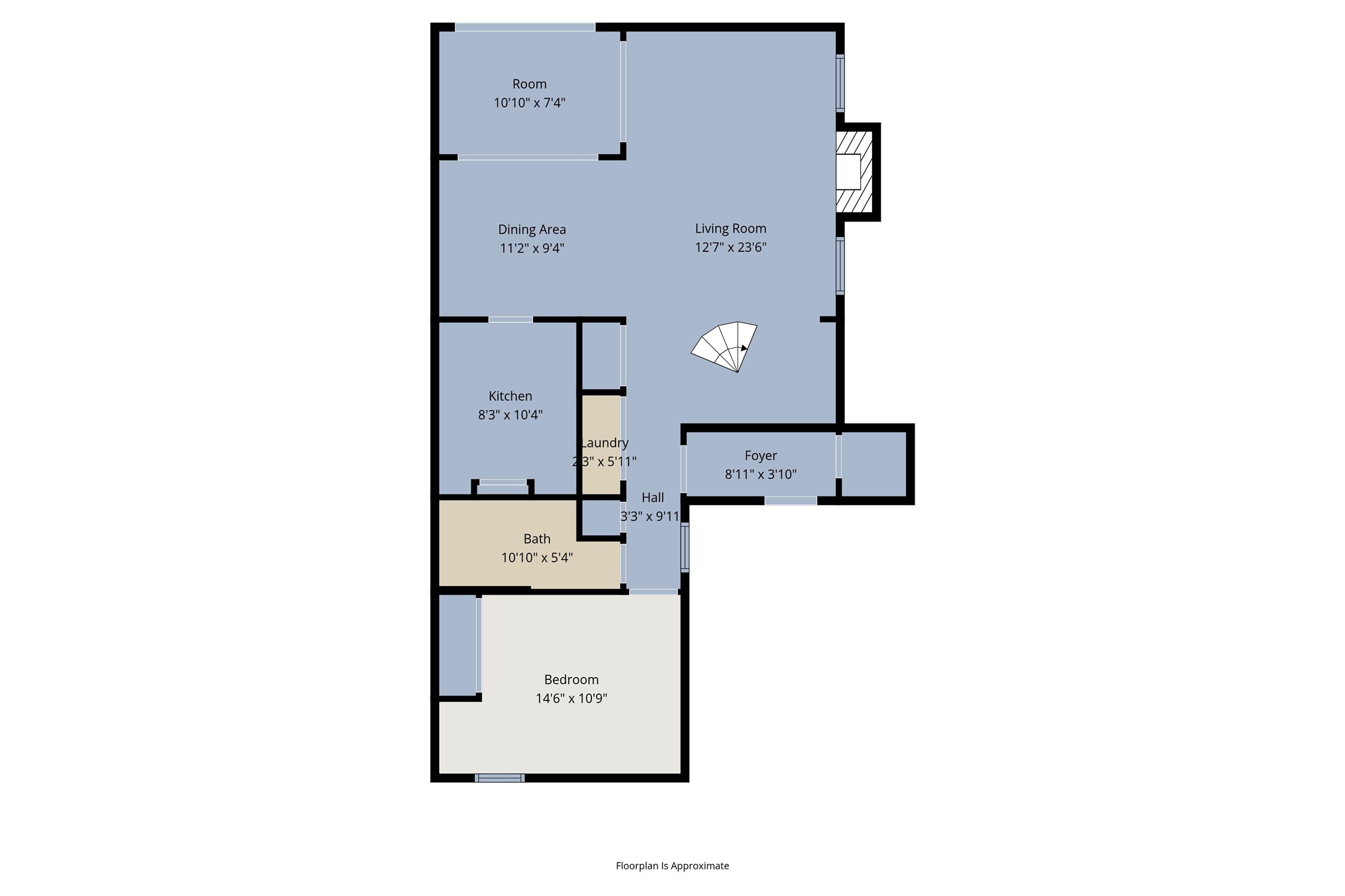 408 Hollyhill Lane Denton TX 76205