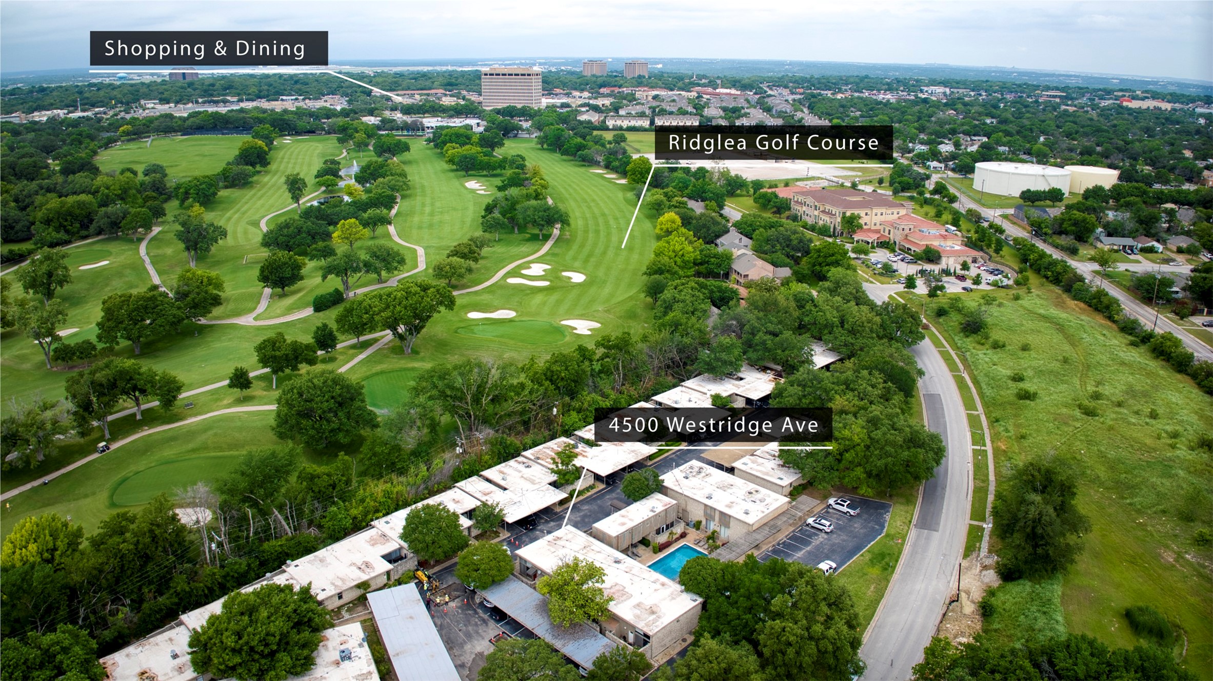 4500 Westridge Avenue Fort Worth TX 76116
