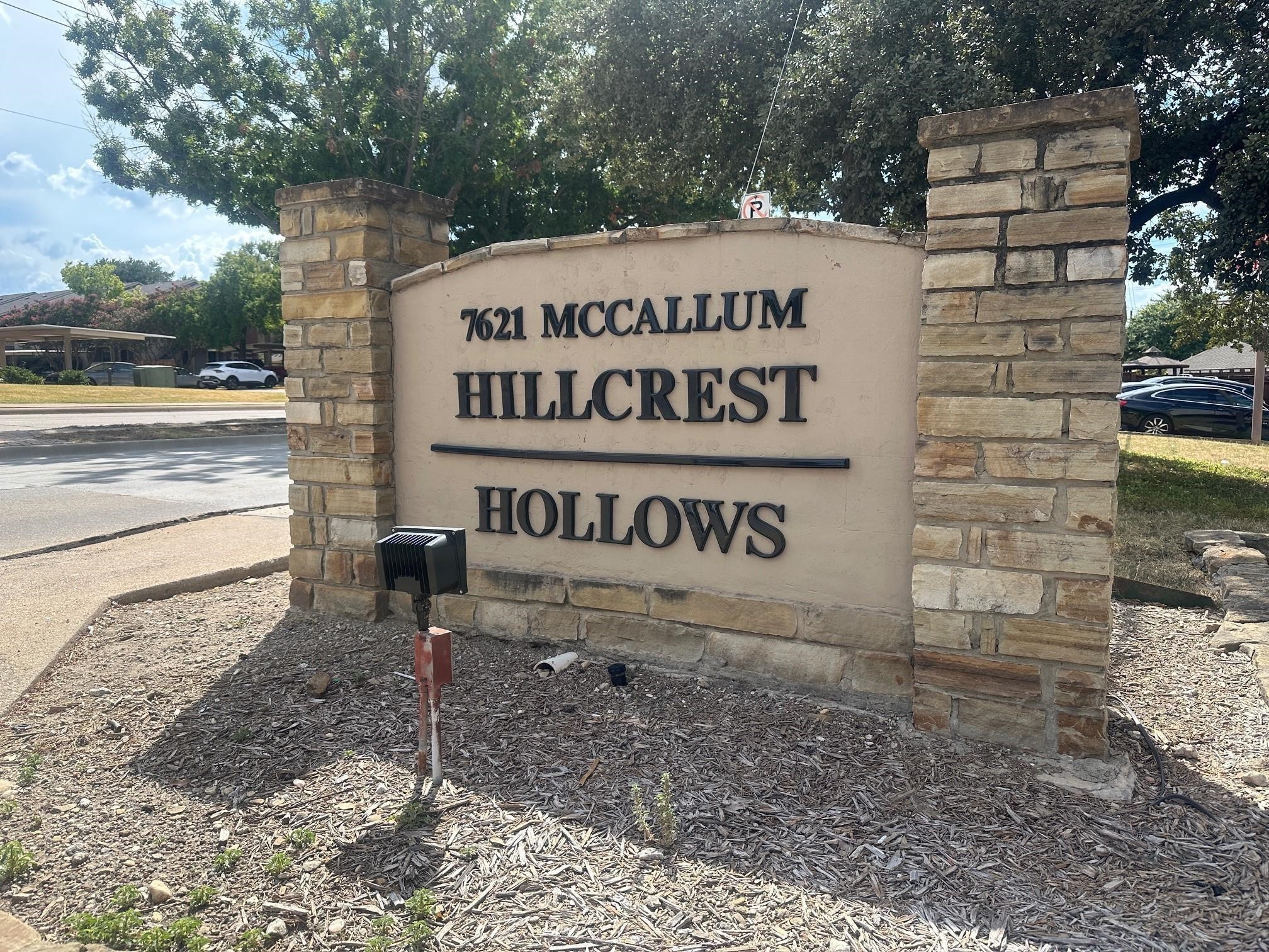 7621 Mccallum Boulevard Dallas TX 75252