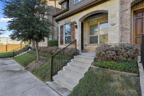 829 Rohan Drive Richardson TX 75081