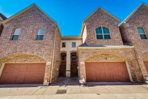 2221 Eriksson Lane Dallas TX 75204