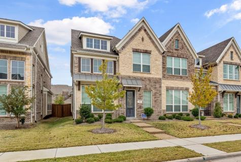 4916 Saguaro Ridge Mckinney TX 75070