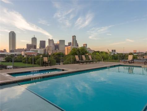 1001 Belleview Street Dallas TX 75215
