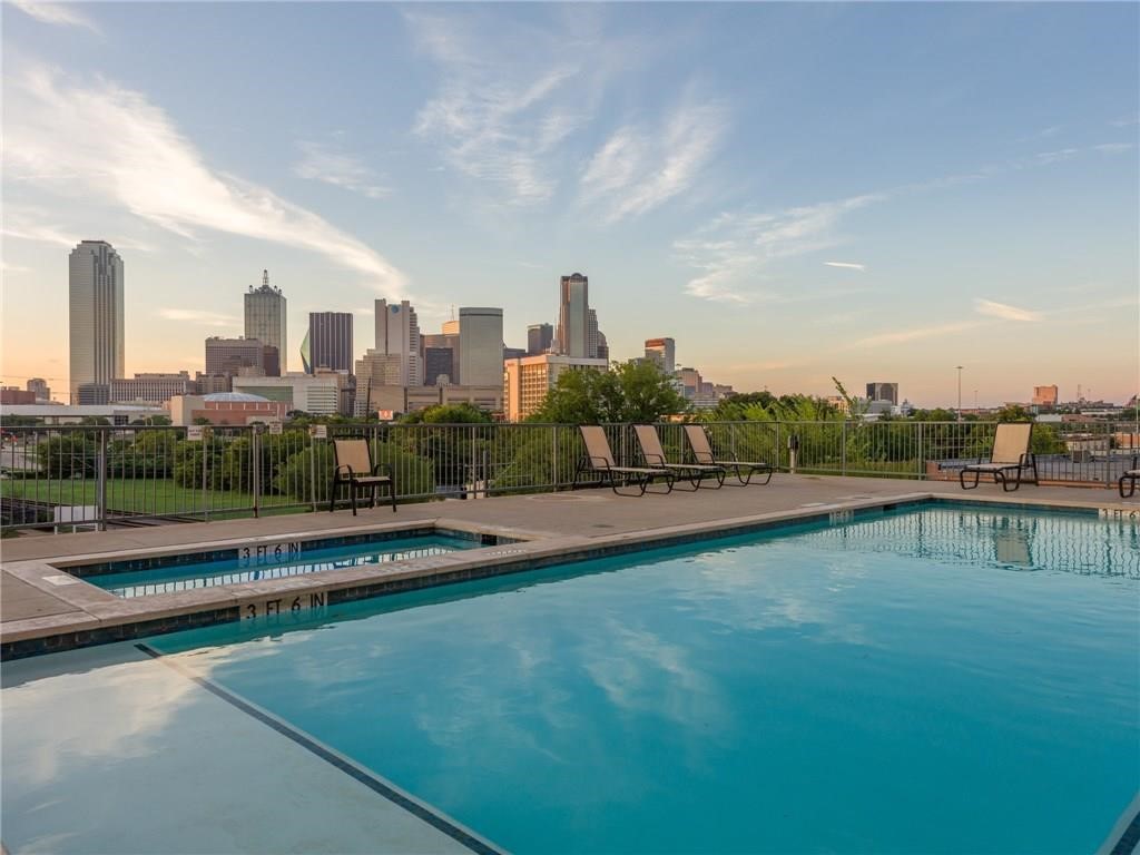 1001 Belleview Street Dallas TX 75215