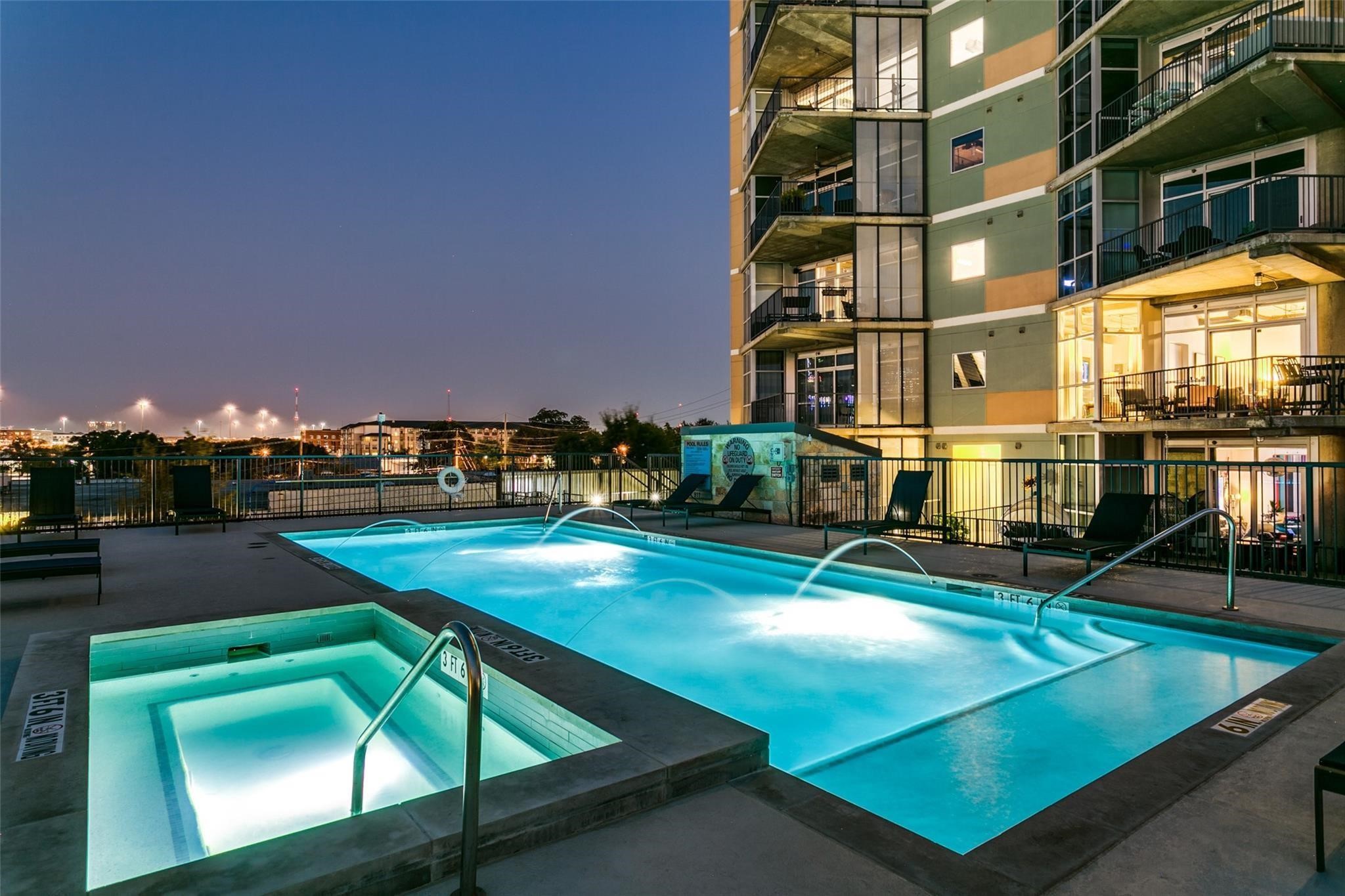 1001 Belleview Street Dallas TX 75215