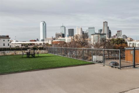 1001 Belleview Street Dallas TX 75215