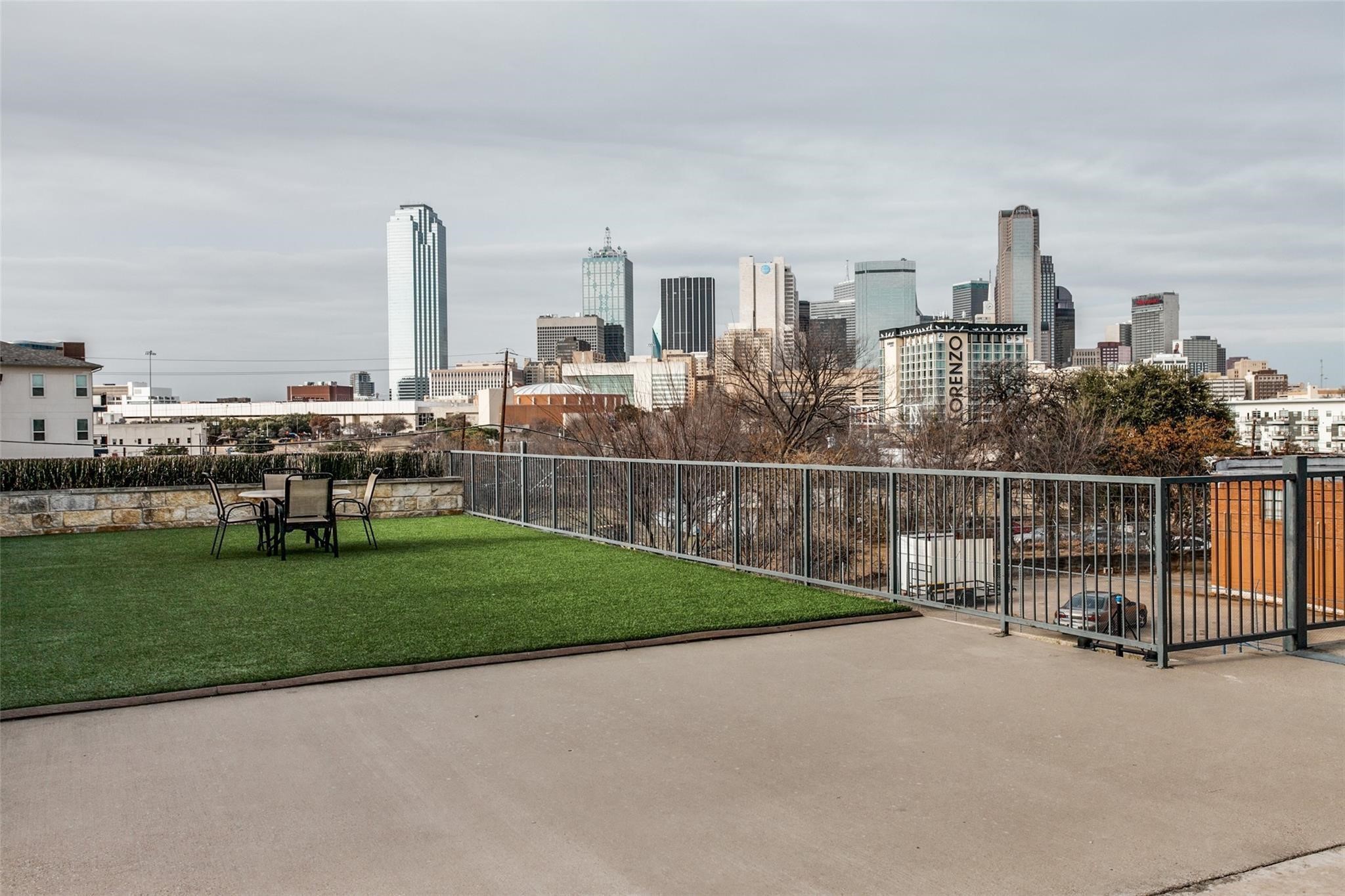 1001 Belleview Street Dallas TX 75215