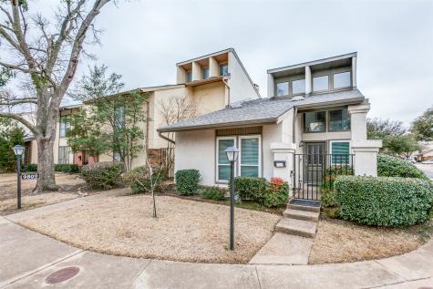 9811 Bent Branch Lane Dallas TX 75243