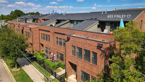 603 Finley Court Dallas TX 75208