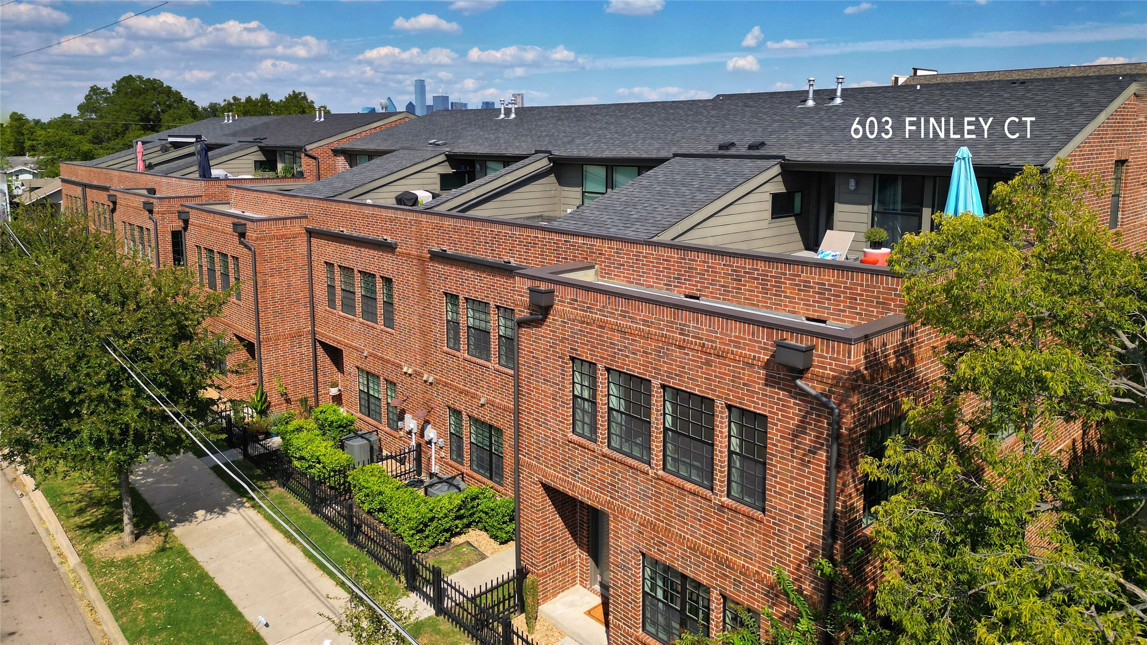 603 Finley Court Dallas TX 75208