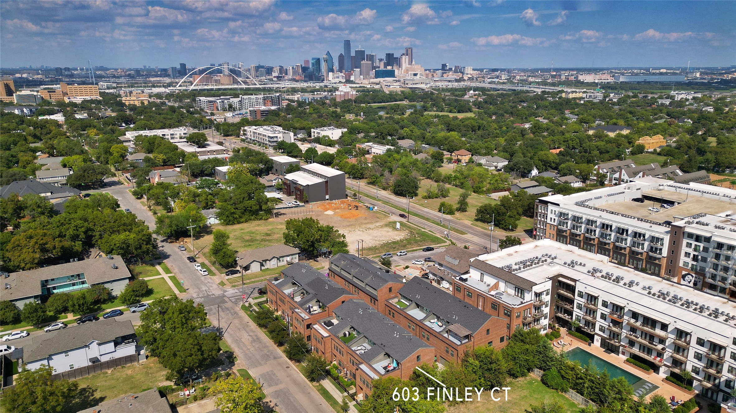 603 Finley Court Dallas TX 75208