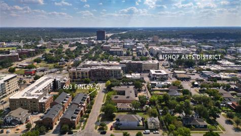 603 Finley Court Dallas TX 75208