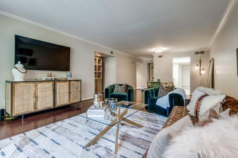 3621 Turtle Creek Boulevard Dallas TX 75219