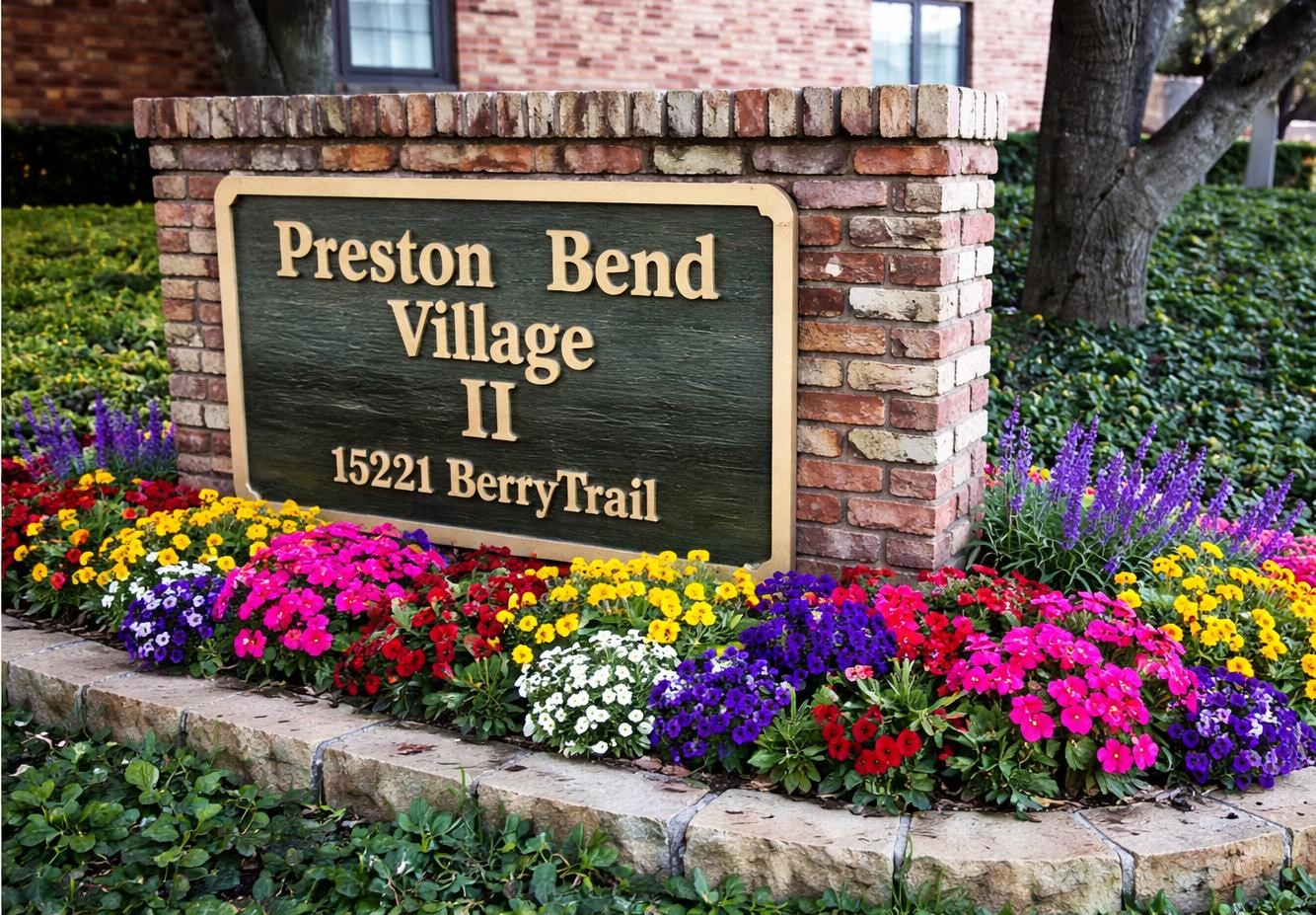 15221 Berry Trail Dallas TX 75248