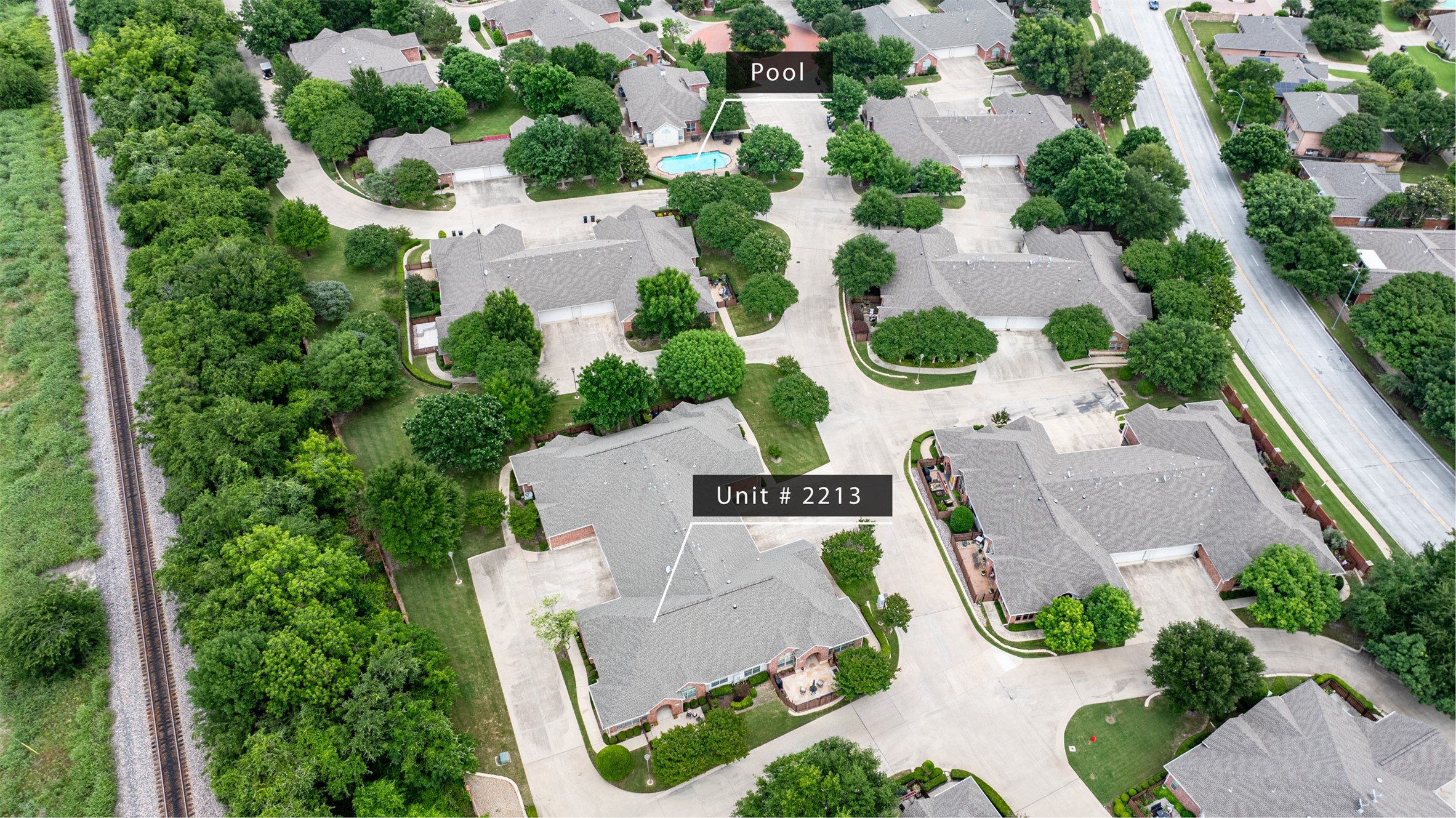 3250 Rosemeade Drive Fort Worth TX 76116