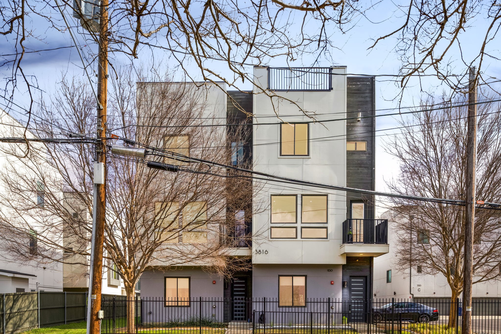 3816 Roseland Avenue Dallas TX 75204