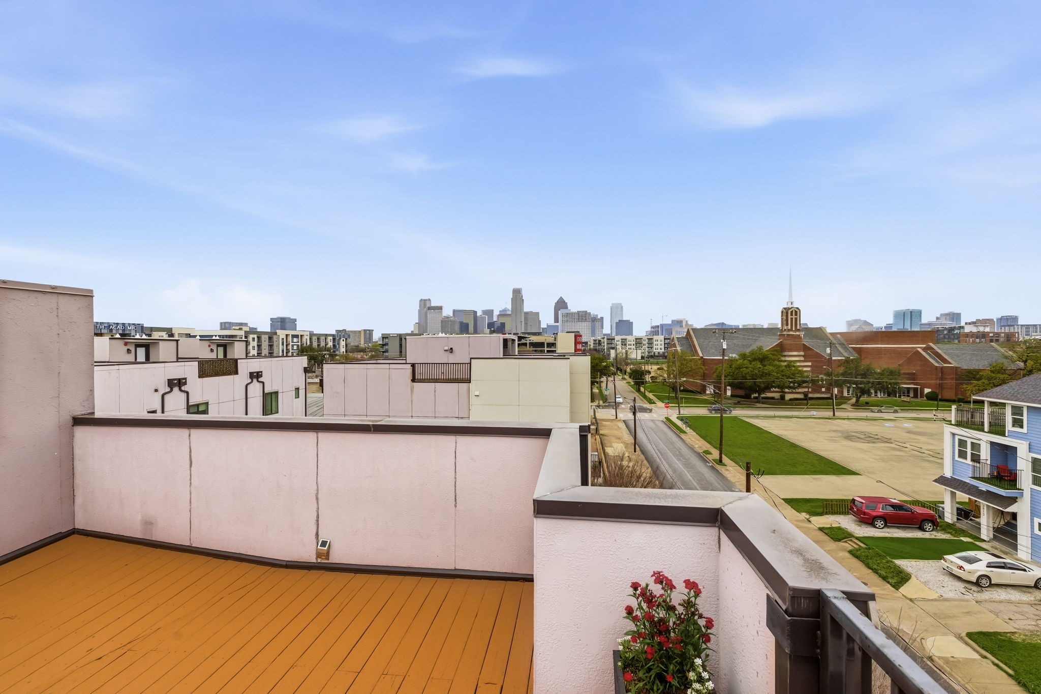 3816 Roseland Avenue Dallas TX 75204
