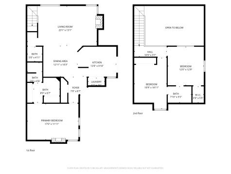 6504 Hickock Drive Fort Worth TX 76116