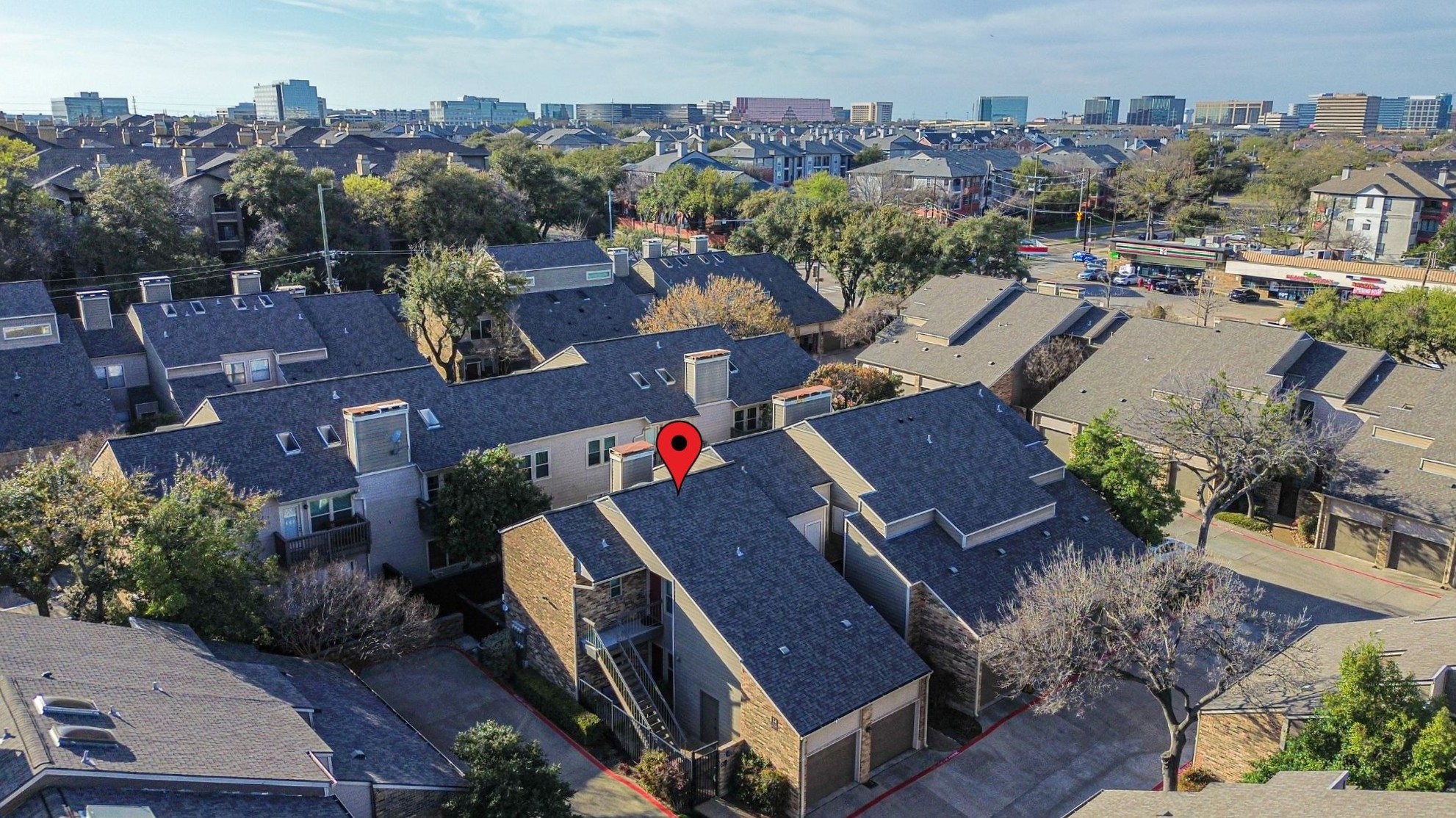 5616 Preston Oaks Road Dallas TX 75254
