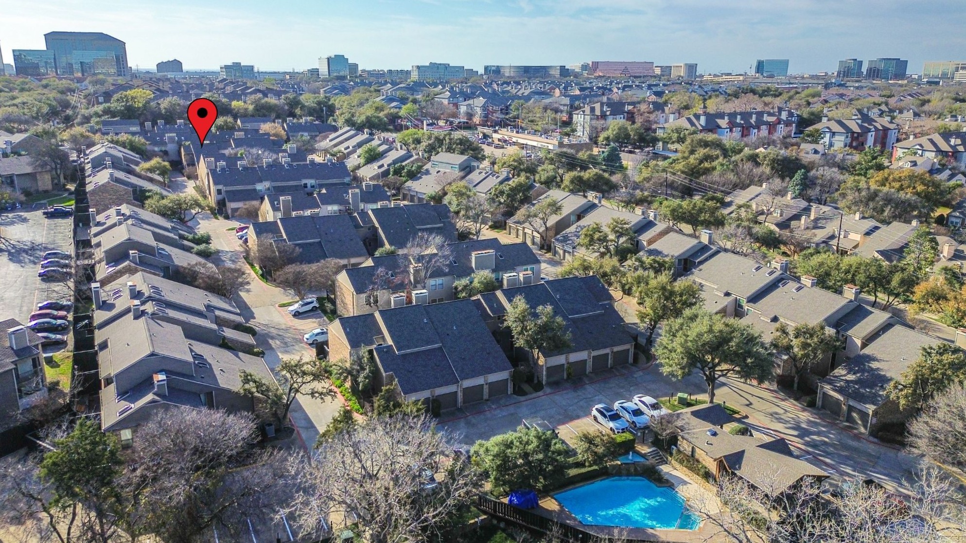5616 Preston Oaks Road Dallas TX 75254