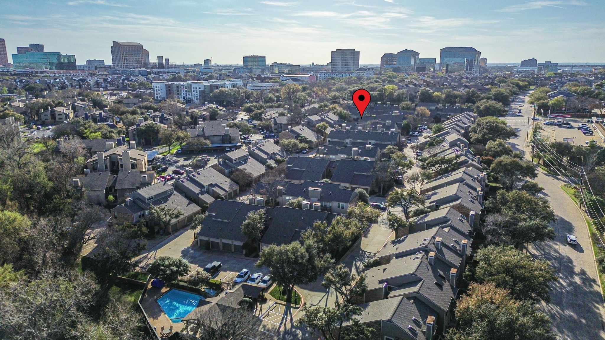 5616 Preston Oaks Road Dallas TX 75254