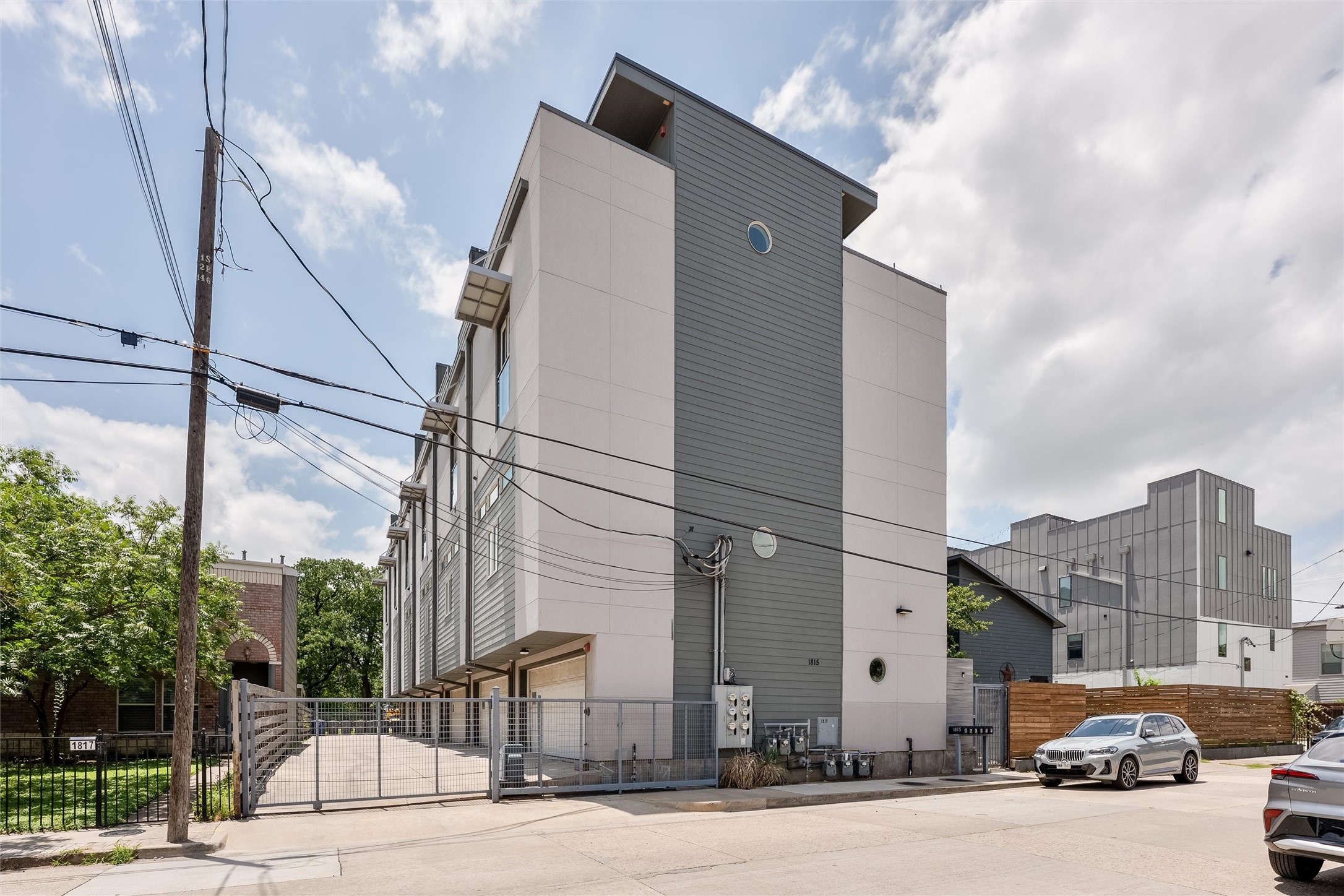 1815 Browder Street Dallas TX 75215