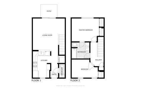618 W Collins Street Denton TX 76201
