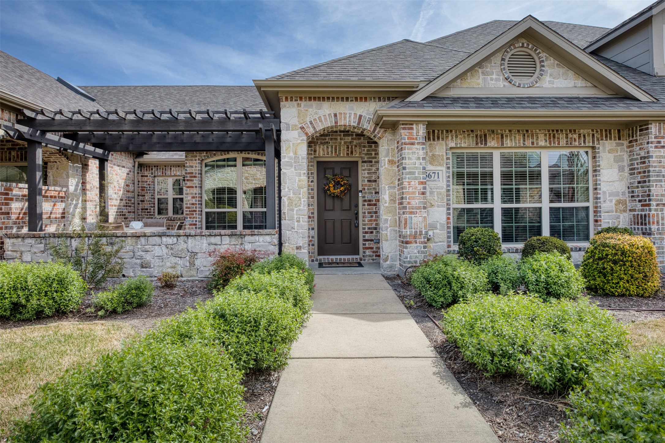5671 Hummingbird Lane Fairview TX 75069