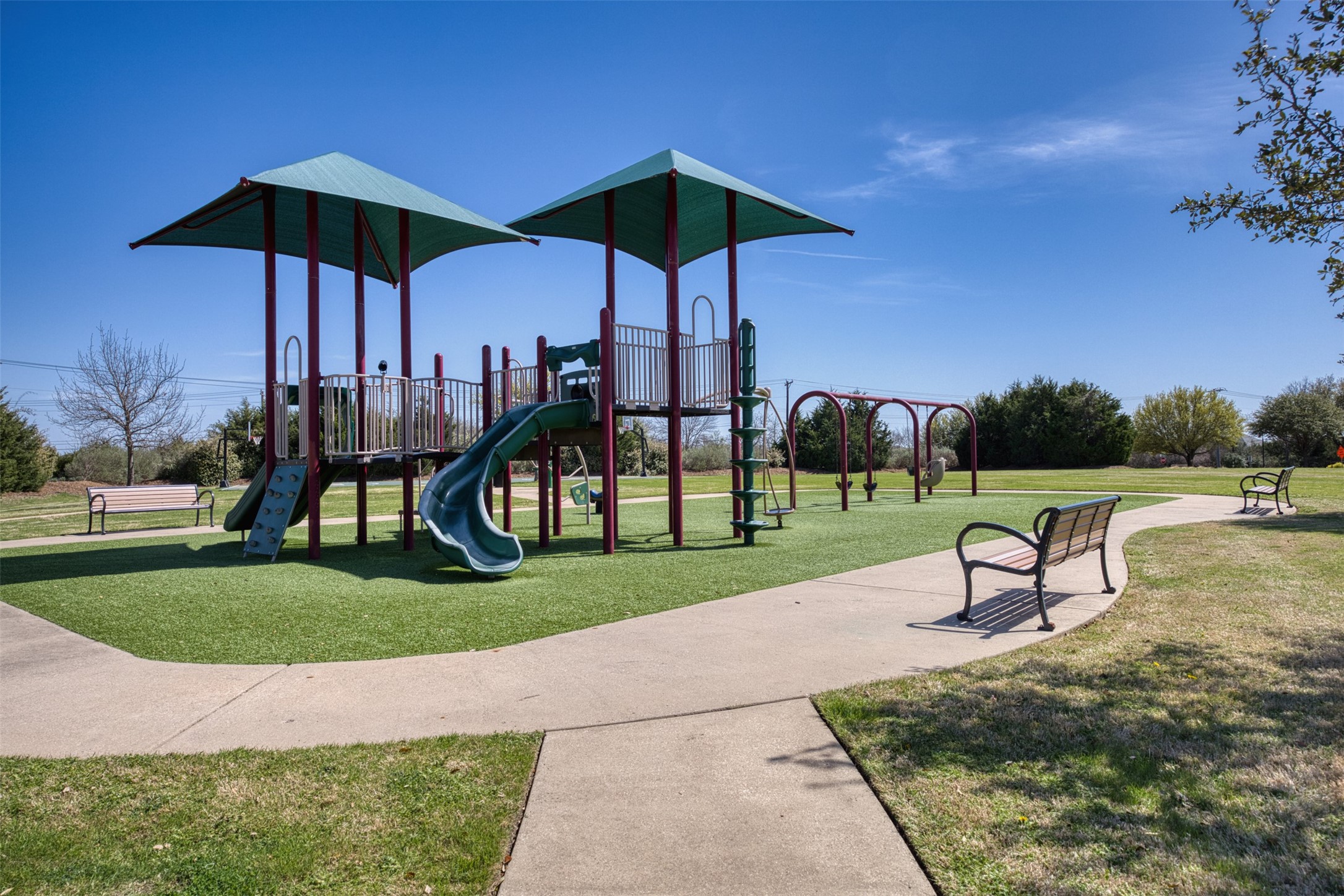 5671 Hummingbird Lane Fairview TX 75069