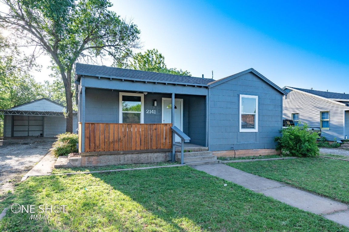 2141 Clinton Street Abilene TX 79603