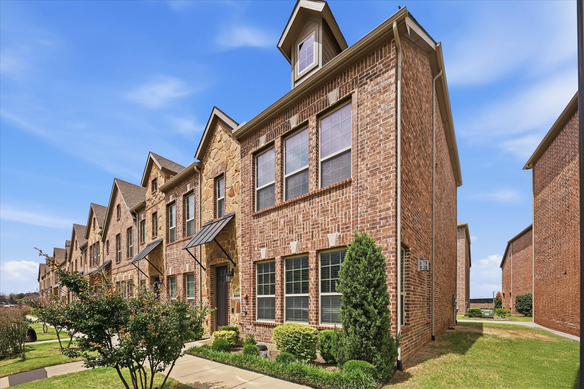 2419 Magalia Lane Lewisville TX 75056