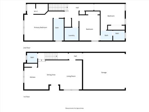 7688 Resting Mews North Richland Hills TX 76182