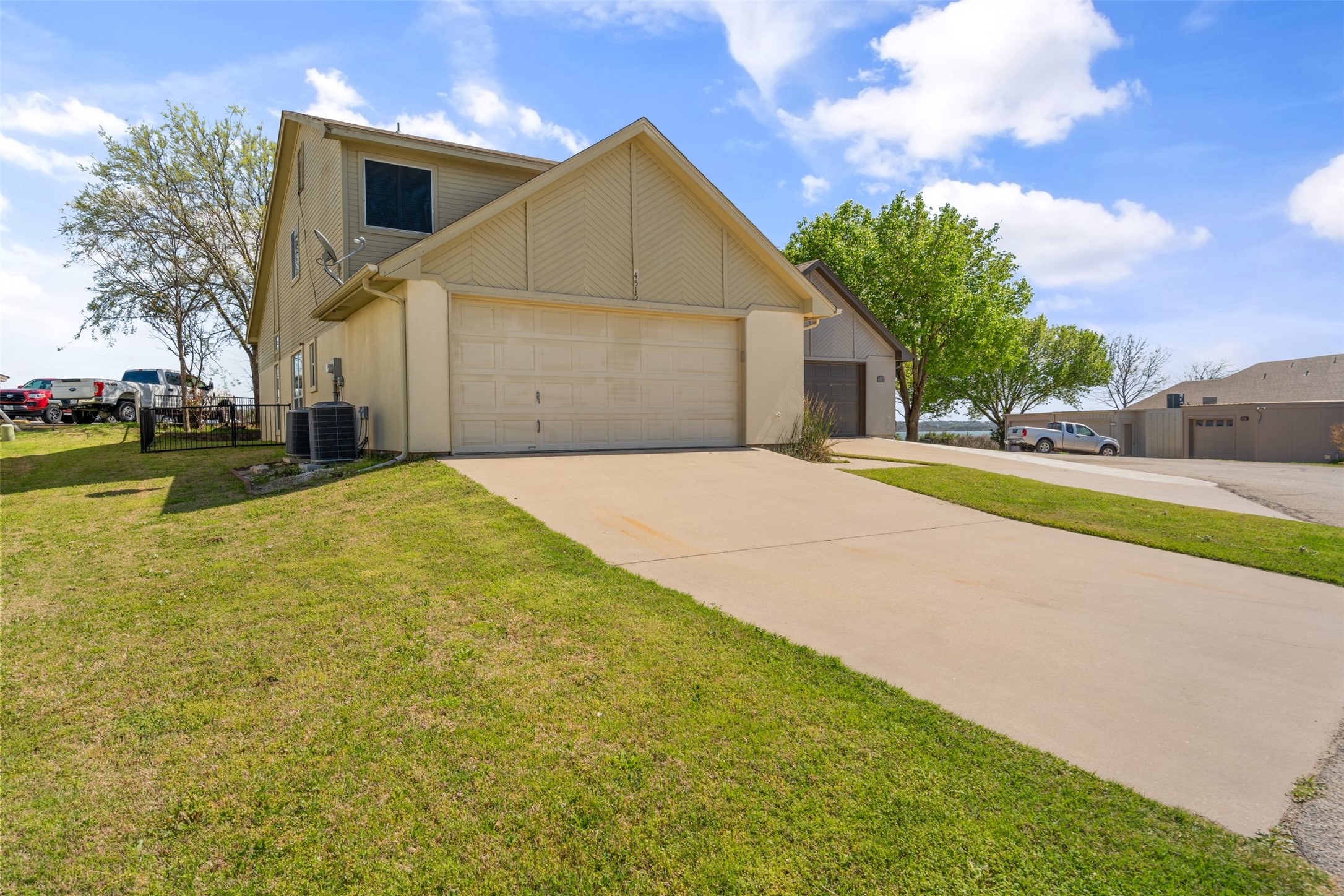 4515 Overlook Court Granbury TX 76049
