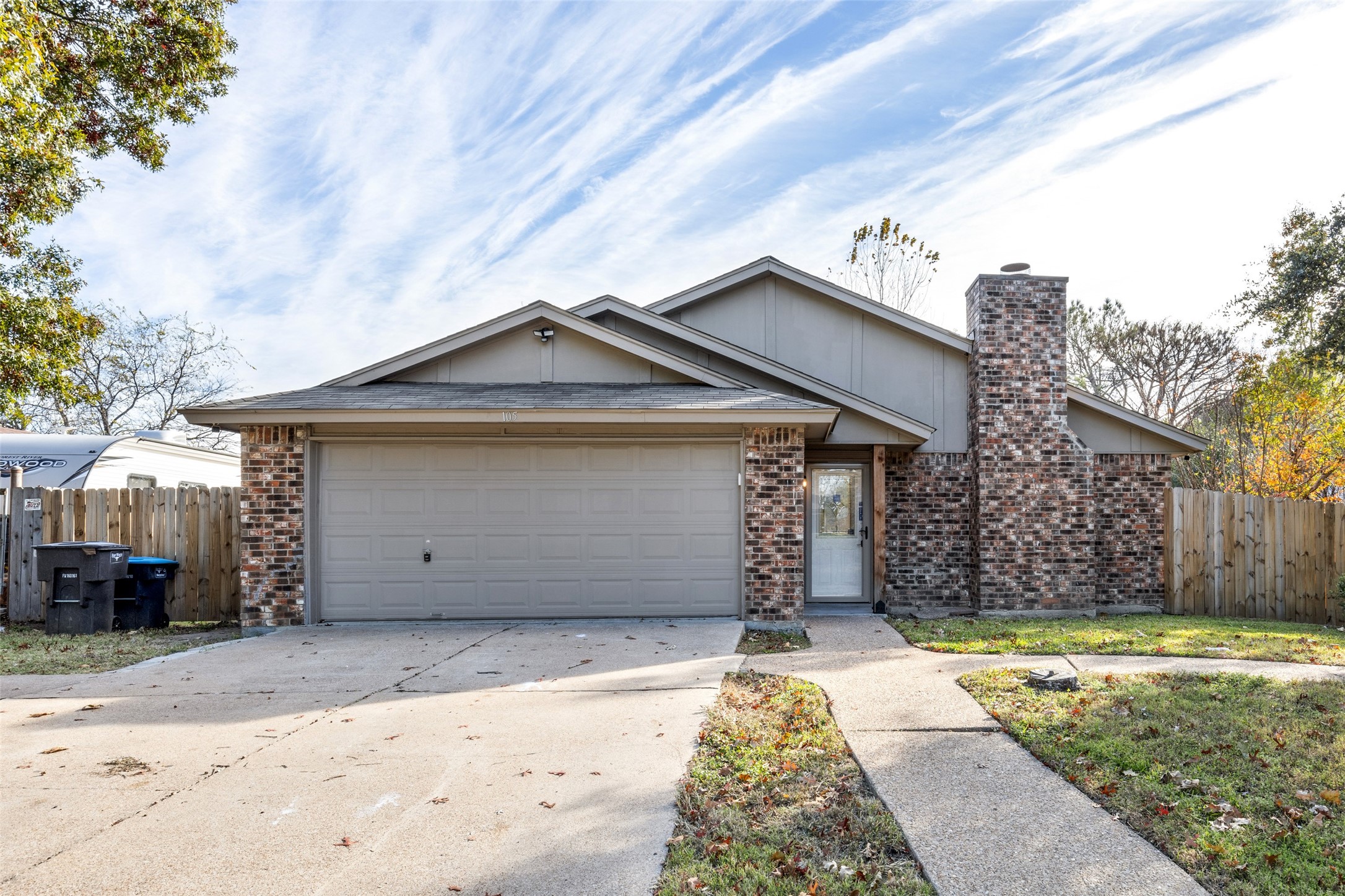 105 Grand Meadow Drive Fort Worth TX 76108